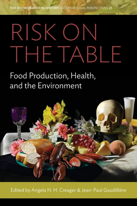 Knjiga Risk on the Table Jean-Paul Gaudilli?re