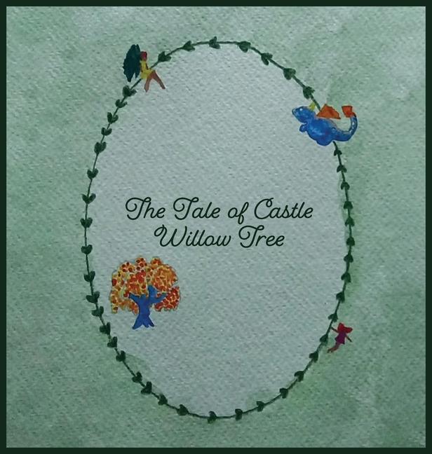 Livro The Tale of Castle Willow Tree S-M.D.Petal