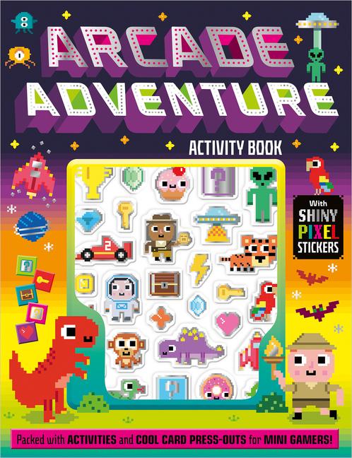 Libro Arcade Adventure Scott Barker