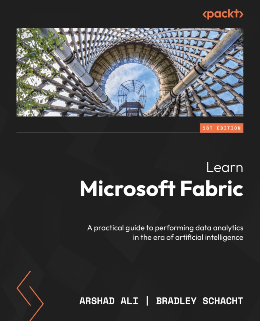 E-Book Learn Microsoft Fabric Arshad Ali