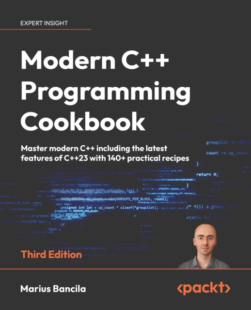 E-book Modern C++ Programming Cookbook Marius Bancila