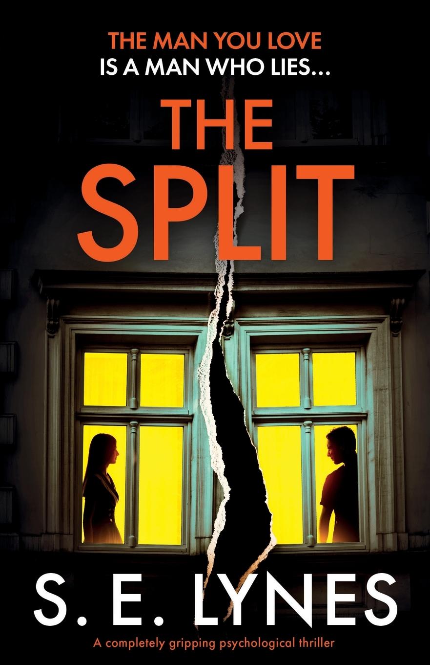 Knjiga The Split S.E. Lynes