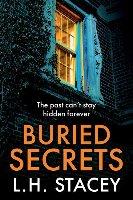 Book Buried Secrets L. H. Stacey