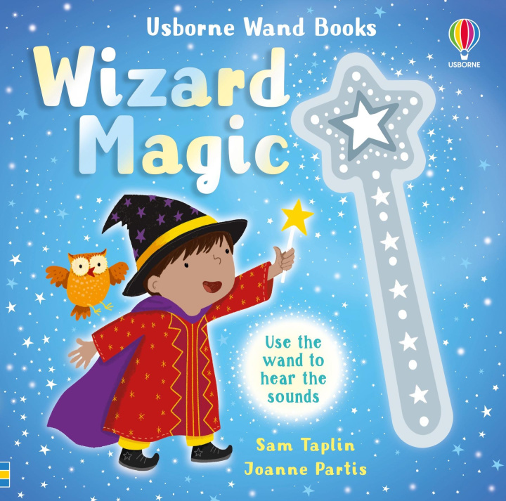 Carte Wizard Magic Sam Taplin