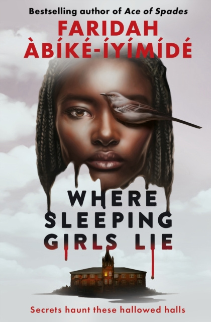 E-kniha Where Sleeping Girls Lie Faridah Abike-Iyimide
