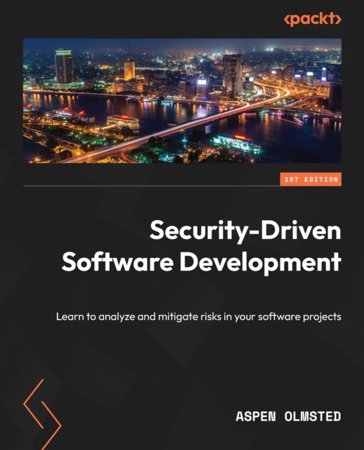 E-knjiga Security-Driven Software Development Aspen Olmsted