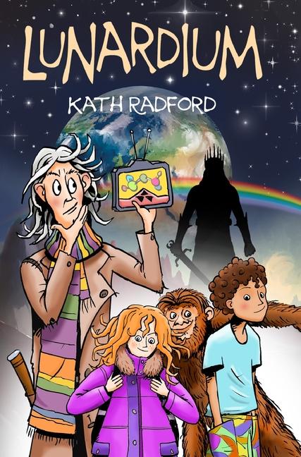 Knjiga Lunardium Kath Radford