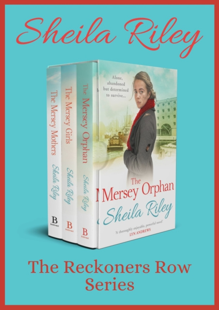 E-book Reckoners Row Series Sheila Riley