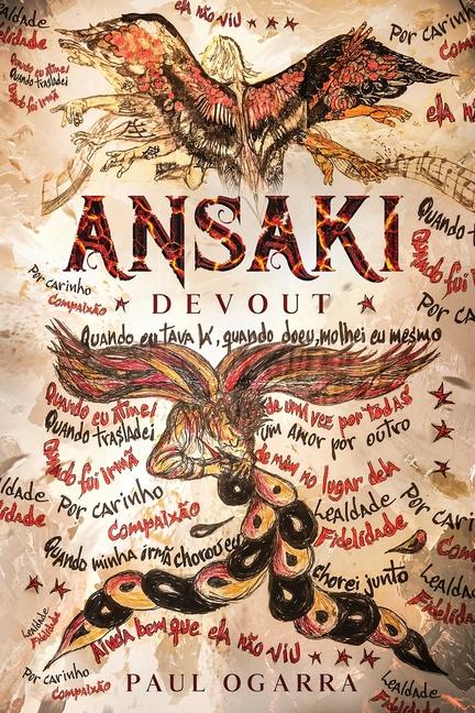 Knjiga Ansaki Devout . Paul OGarra