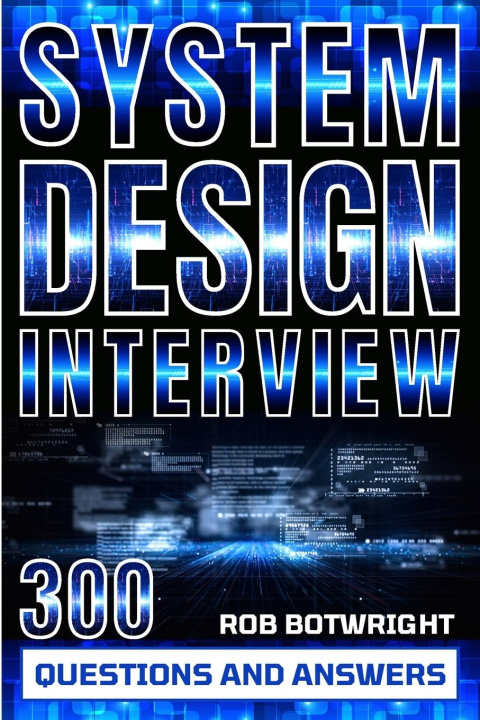 Kniha System Design Interview 
