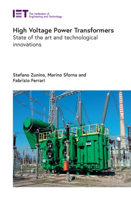 E-knjiga High Voltage Power Transformers Zunino Stefano Zunino