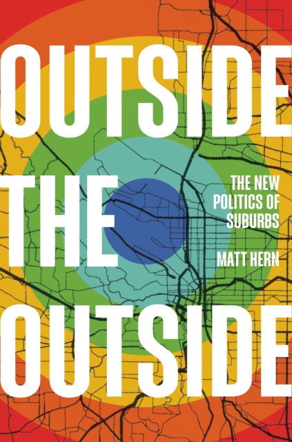 E-knjiga Outside the Outside Matt Hern