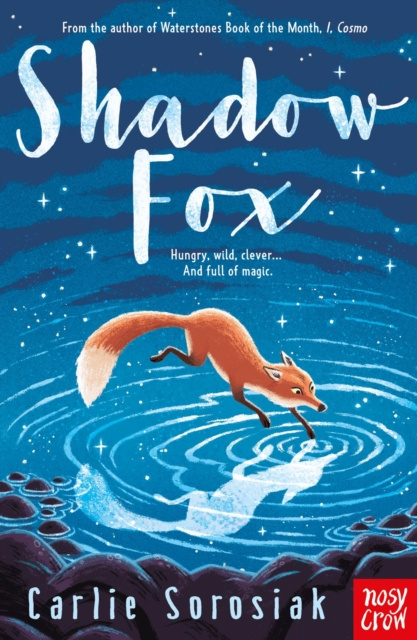 E-book Shadow Fox Carlie Sorosiak