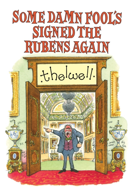 Livre numérique Some Damn Fool's Signed the Rubens Again Norman Thelwell