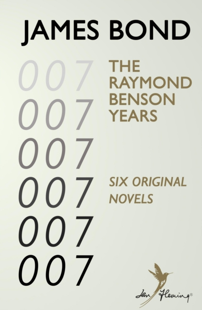 E-kniha James Bond: The Raymond Benson Years Raymond Benson