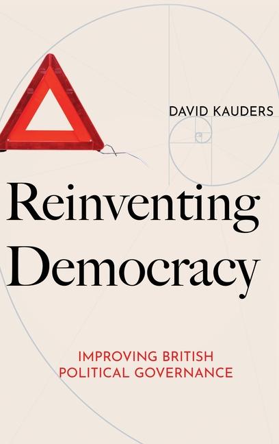 Boek Reinventing Democracy David Kauders