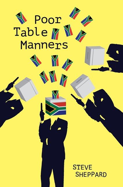Knjiga Poor Table Manners Steve Sheppard