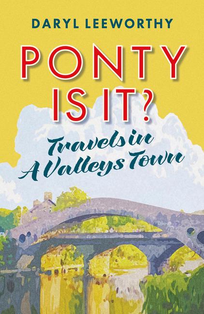 Buch Ponty Is It? Daryl Leeworthy