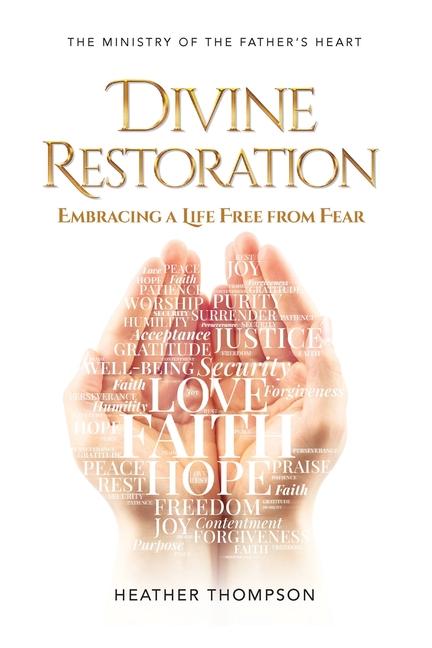 Boek Divine Restoration Heather Thompson