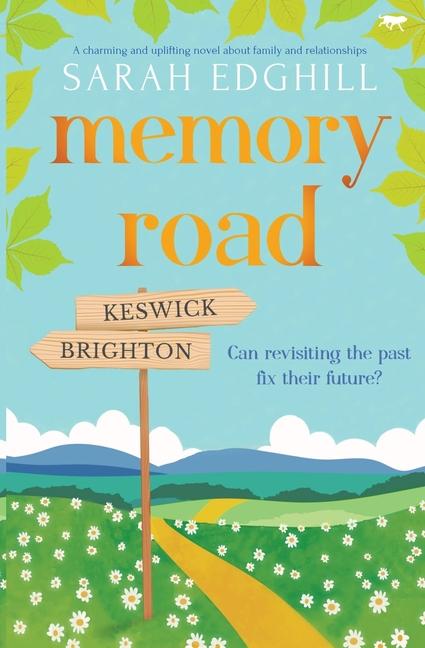 Knjiga Memory Road Sarah Edghill