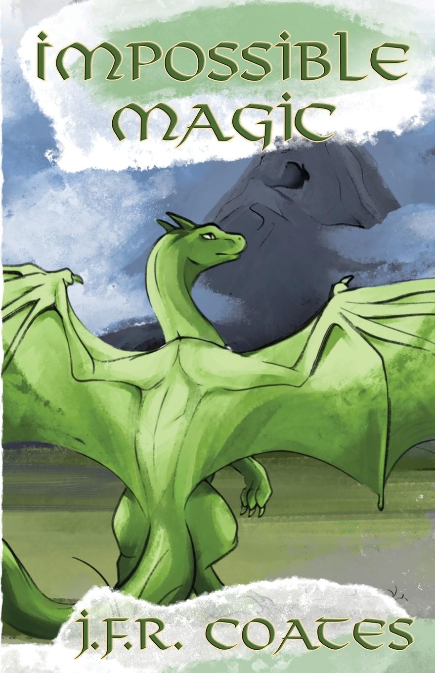 Book Impossible Magic J.F.R. Coates