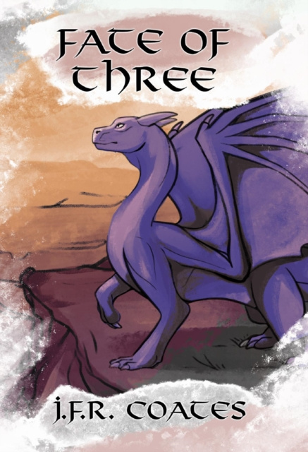 E-book Fate of Three J.F.R. Coates