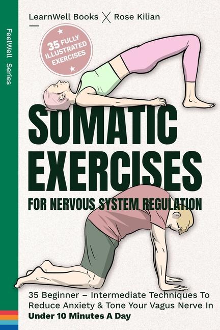 Kniha Somatic Exercises For Nervous System Regulation 