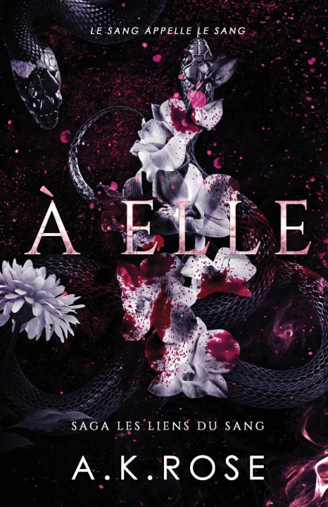 Book ? Elle A.K. Rose