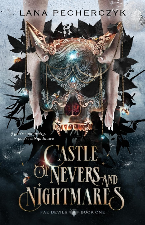 Kniha Castle of Nevers and Nightmares 