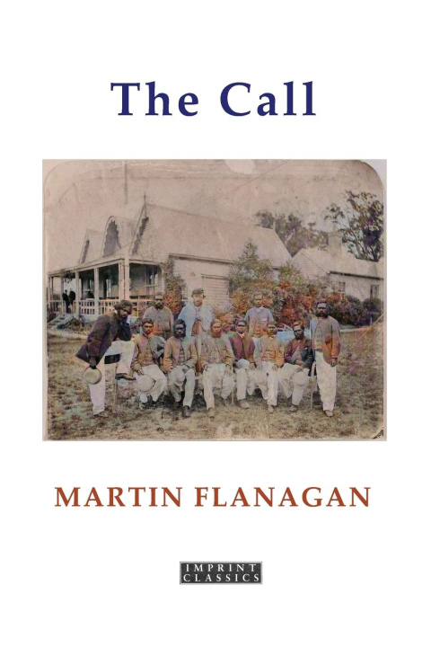 Knjiga The Call Martin Flanagan