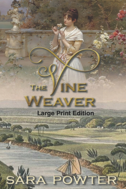 Knjiga The Vine Weaver Sara Powter