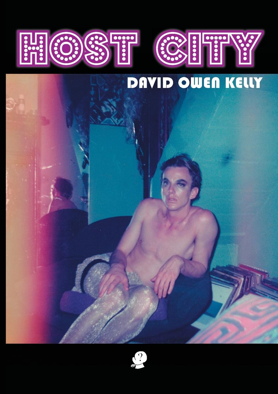 Boek Host City David Owen Kelly