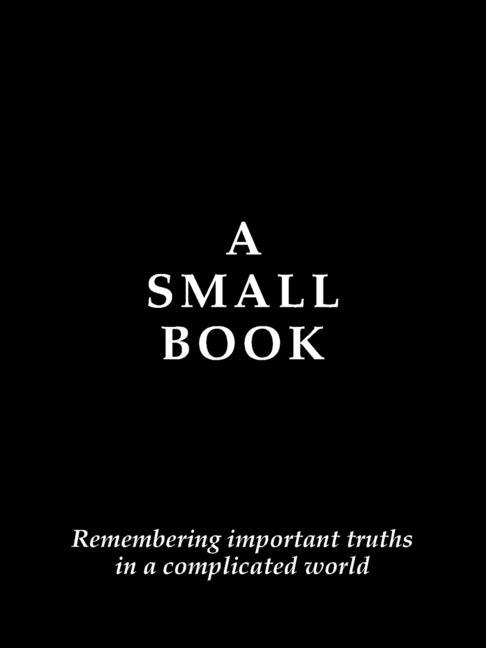 Knjiga A Small Book B Nester