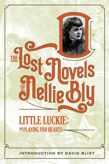 E-kniha Little Luckie Nellie Bly