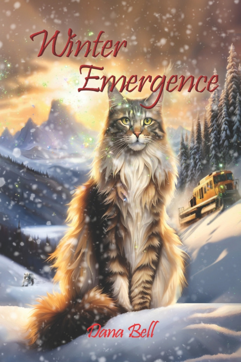 Boek Winter Emergence Dana Bell