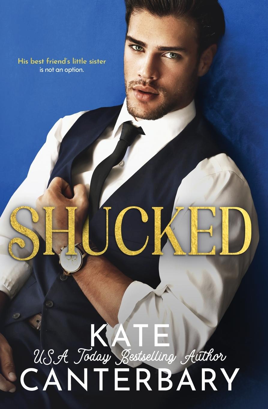 Buch Shucked Kate Canterbary