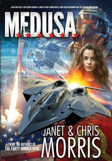 Book M.E.D.U.S.A. Chris Morris