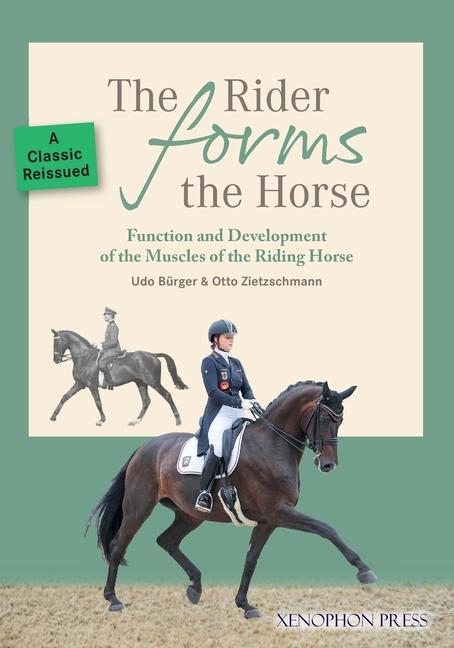 Kniha The Rider Forms the Horse Otto Zietzschmann