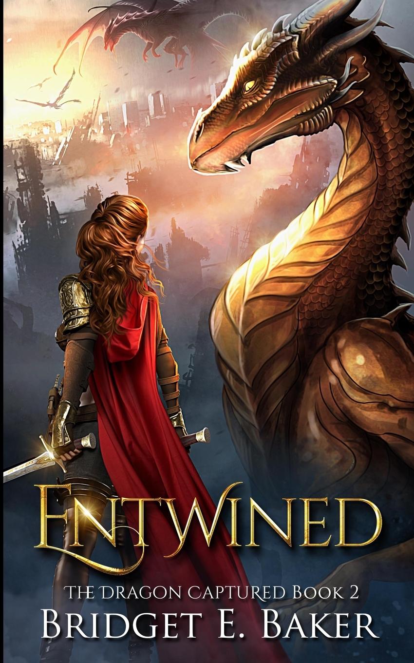 Boek Entwined Bridget E. Baker
