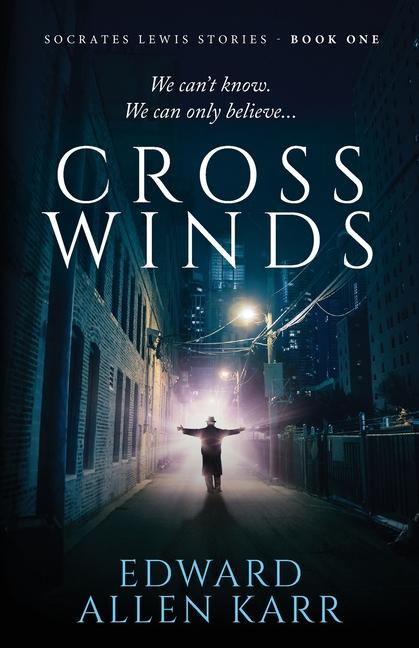 Knjiga Crosswinds Edward Allen Karr