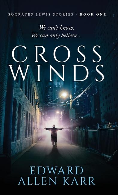 Buch Crosswinds Edward Allen Karr