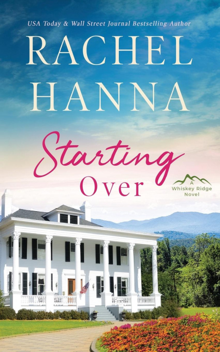 Book Starting Over Rachel Hanna