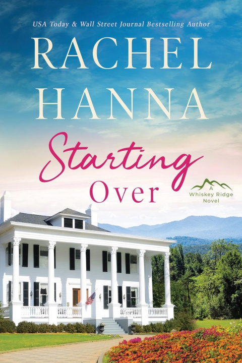 Book Starting Over Rachel Hanna
