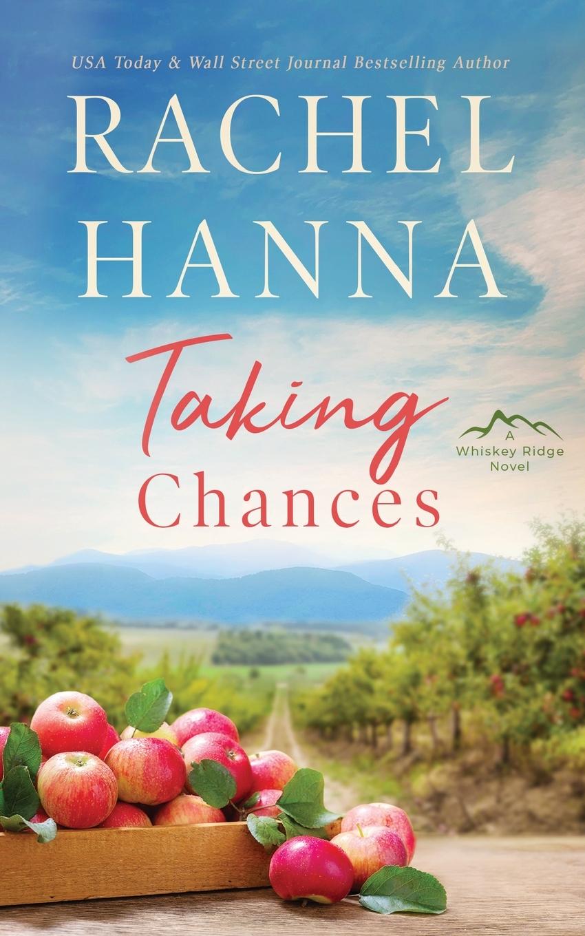Kniha Taking Chances Rachel Hanna