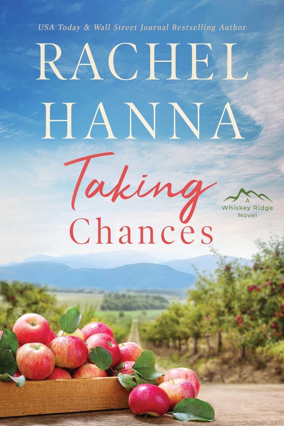 Book Taking Chances Rachel Hanna