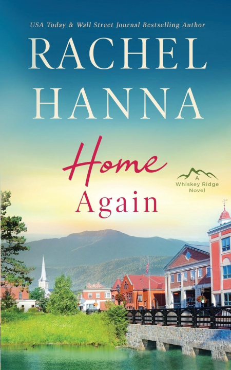 Knjiga Home Again Rachel Hanna