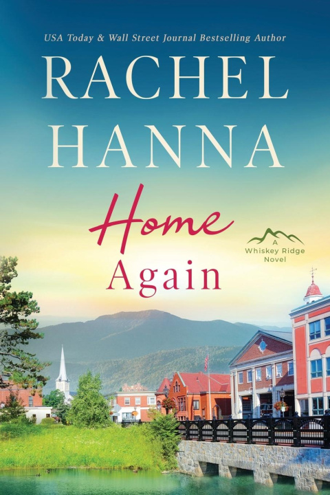 Kniha Home Again Rachel Hanna