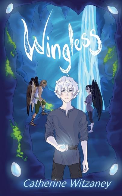 Knjiga Wingless 