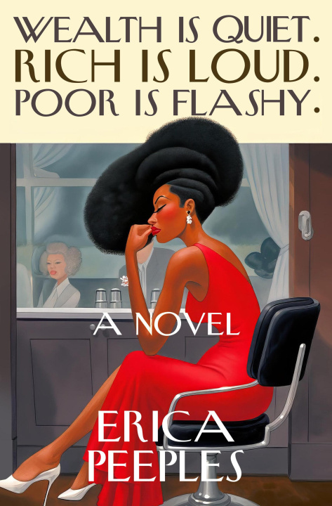 Knjiga Wealth Is Quiet, Rich Is Loud, Poor Is Flashy DAVIS ZARA
