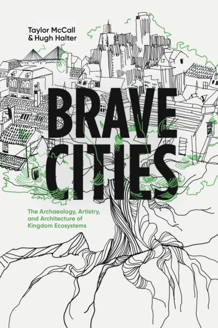 E-book Brave Cities Taylor McCall